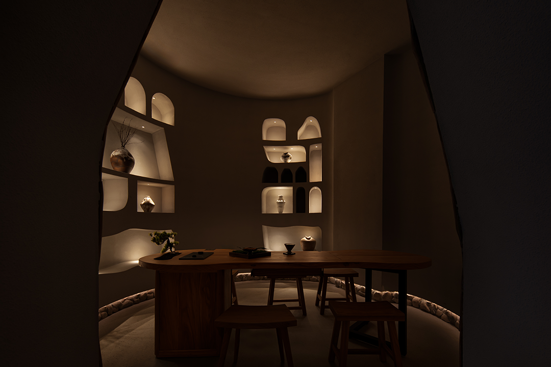 Velvi 茶酒趣丨中国上海丨木融设计,竹鼎设计（花园设计）-62