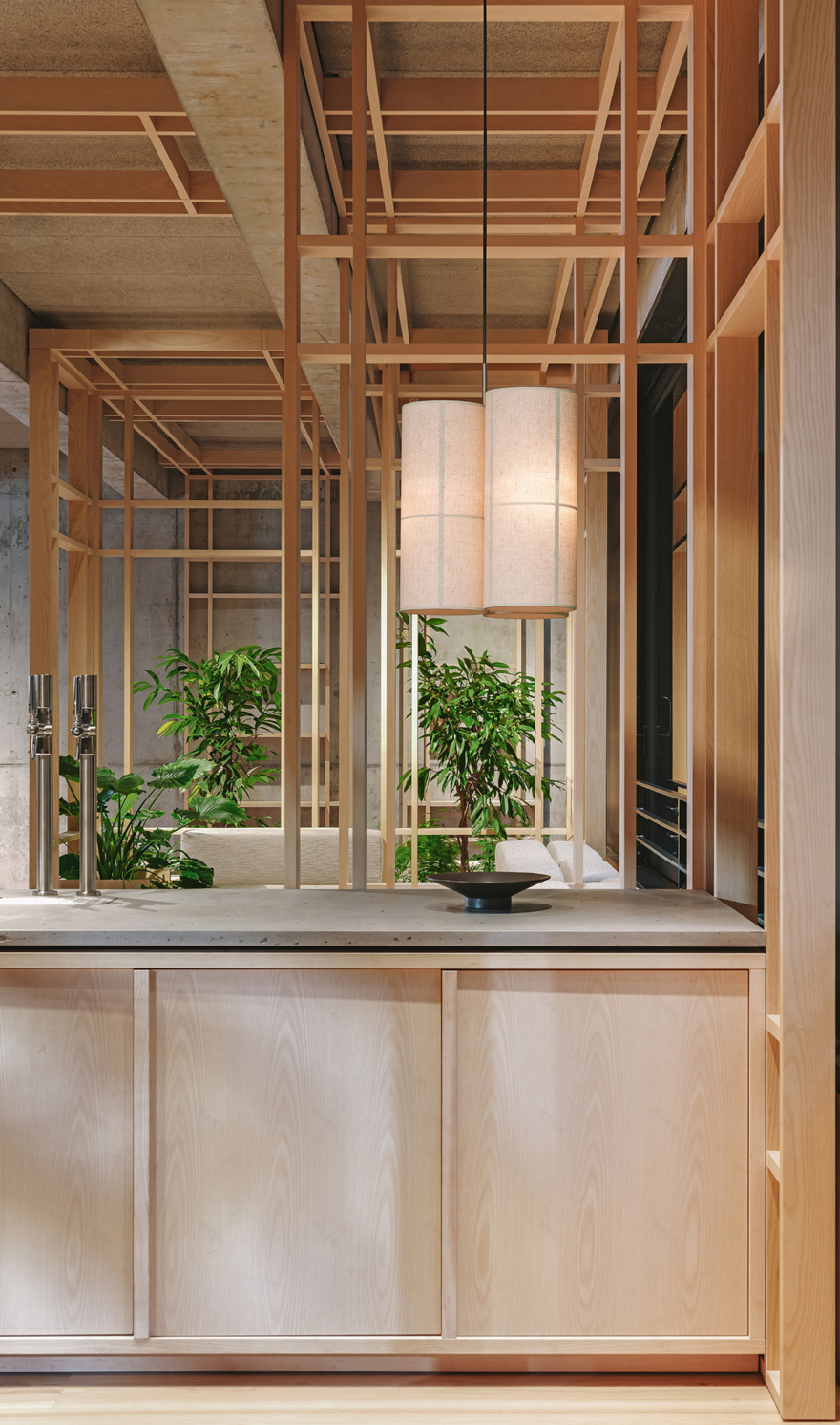 纸茶办公室丨德国柏林丨Schwitzke Górski-5