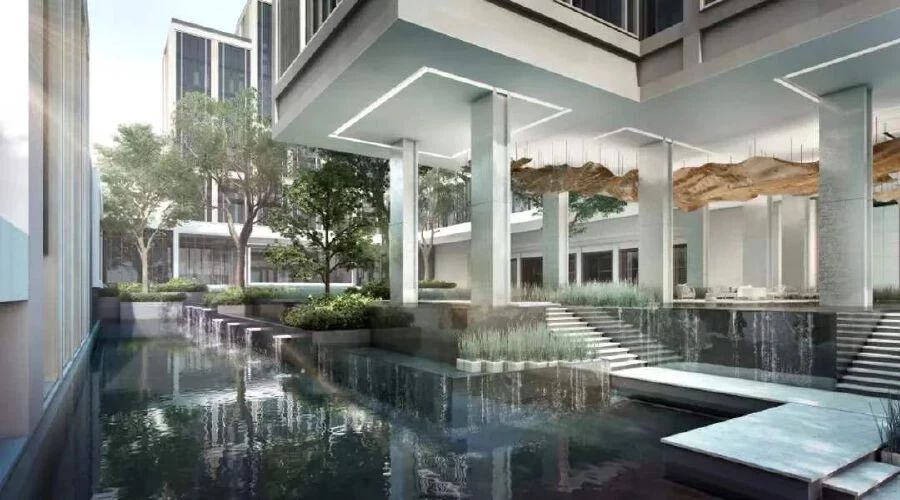 东京大手町四季酒店-108