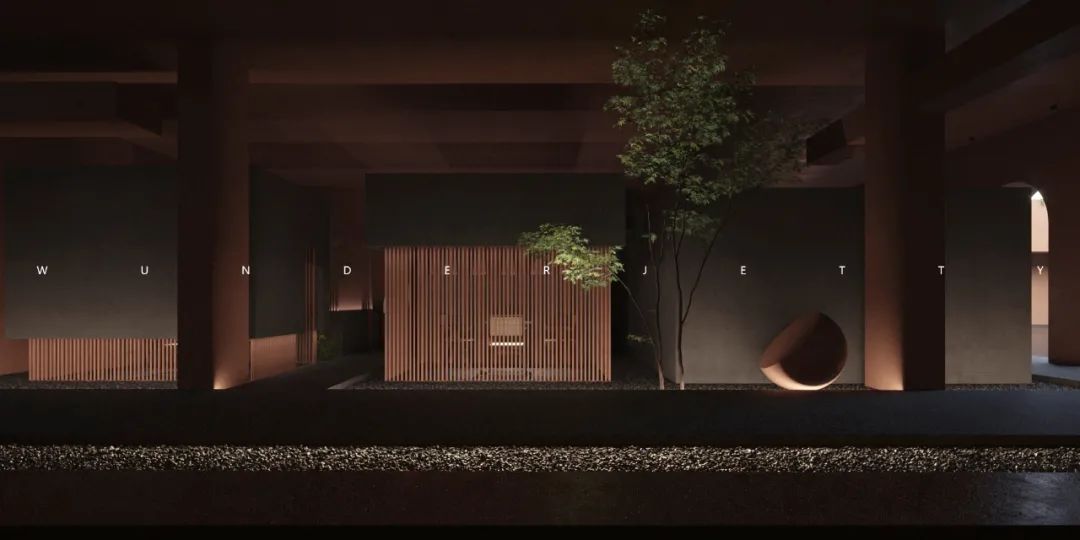 无界空间丨WUJE(無界)设计-26