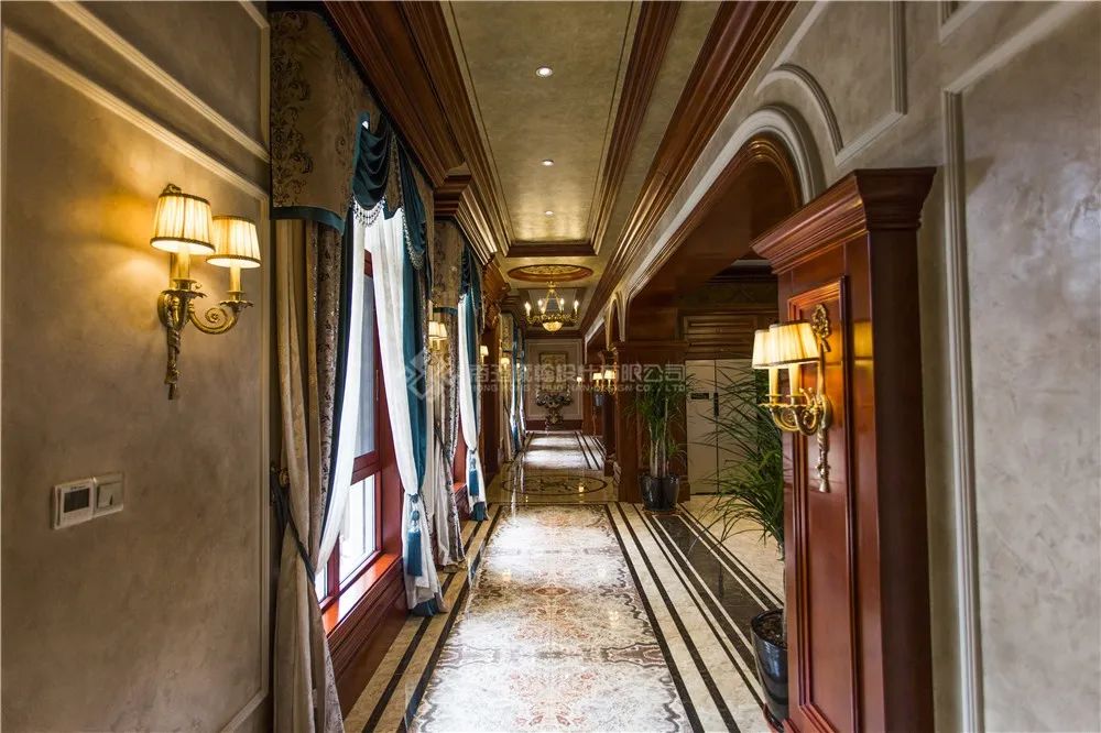 井研金谷山庄 | 打造室内外和谐共生的心灵净土-19