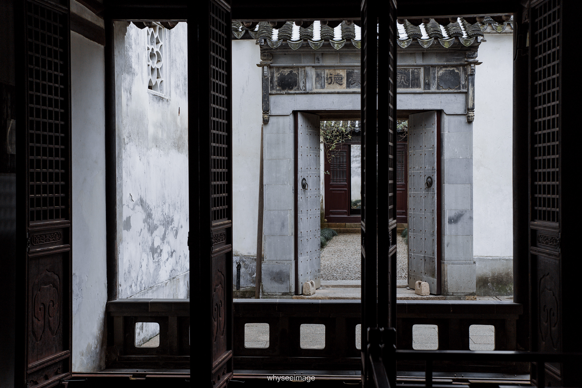 艺圃 Garden of Cultivation丨中国苏州丨whyseeimage-21