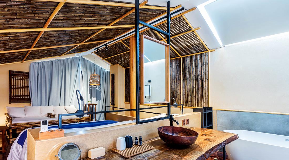 
道家文化温泉酒店 -42