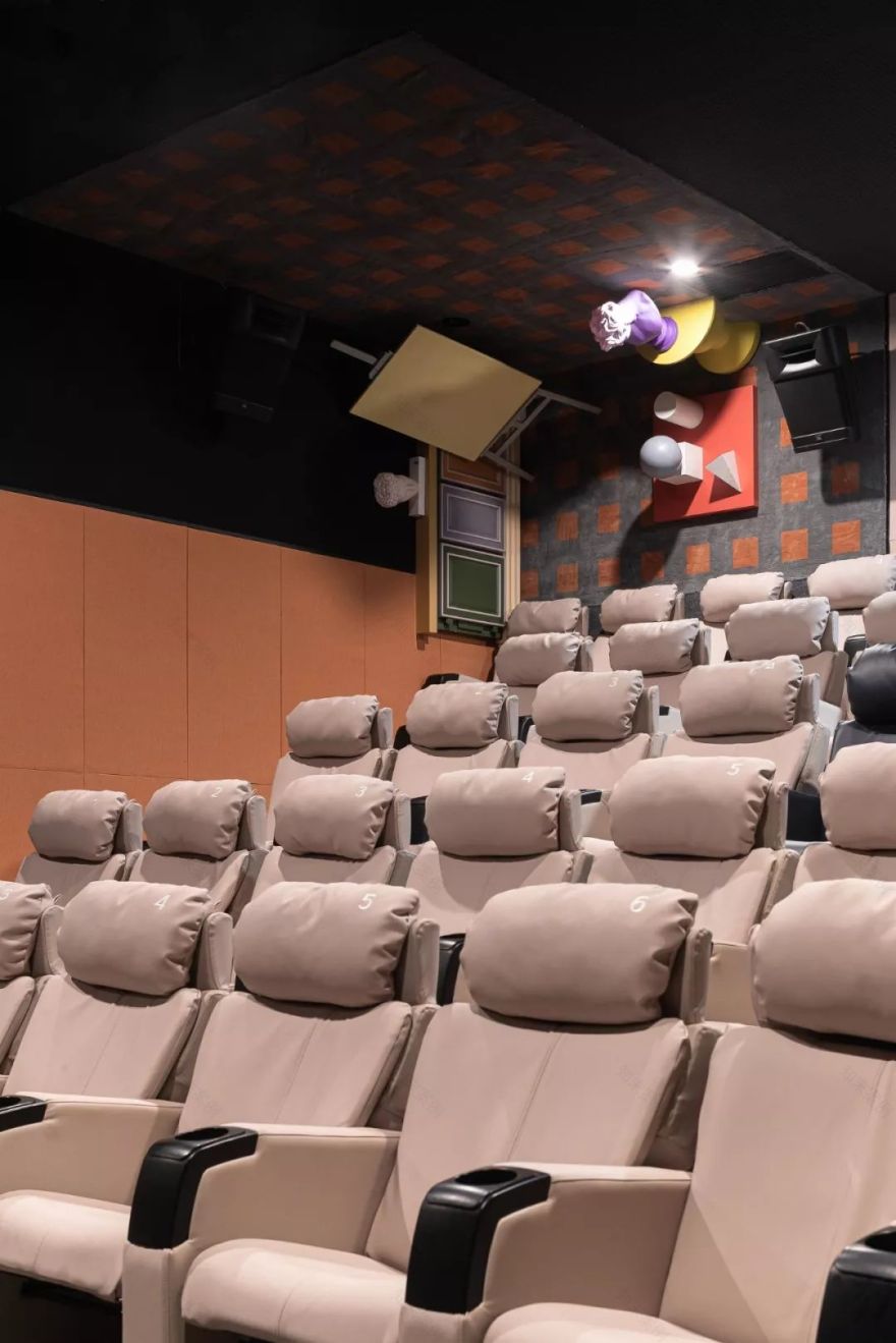 影院空间设计新趋势 | 打破传统,打造沉浸式观影体验-69