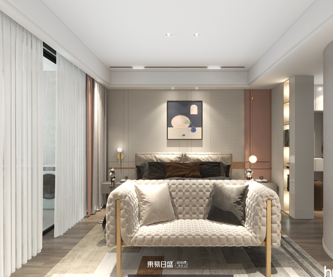 300㎡意式轻奢风格：墅居有品，洞见精致-32