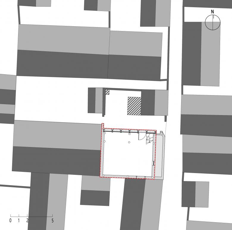 天桥平房区有机更新丨中国北京丨超城建筑-91