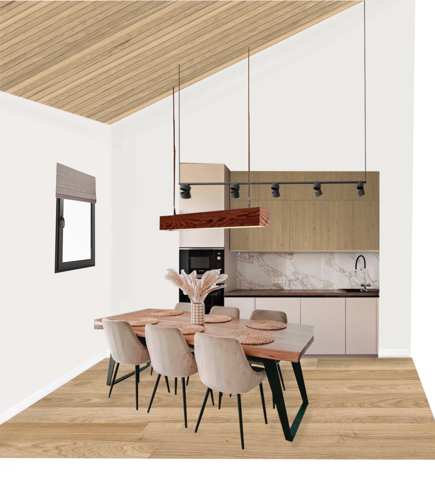 Collages cottage, 170m2, Leningrad reg.-1