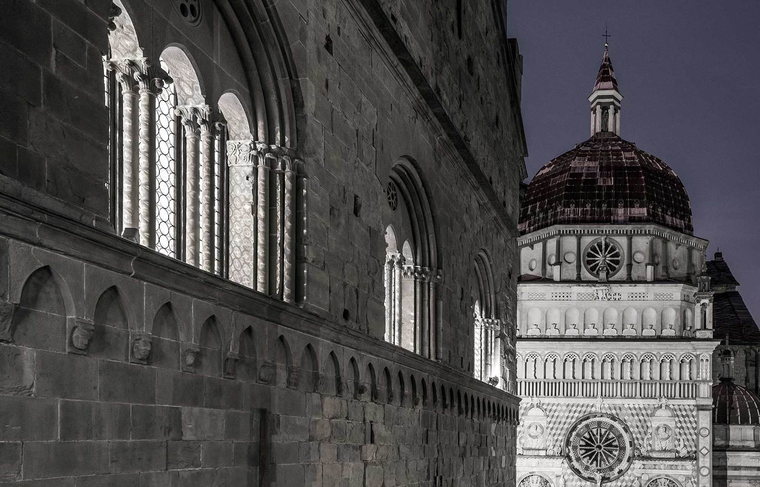 Sala delle Capriate at Palazzo della Ragione  CN10 architetti-28