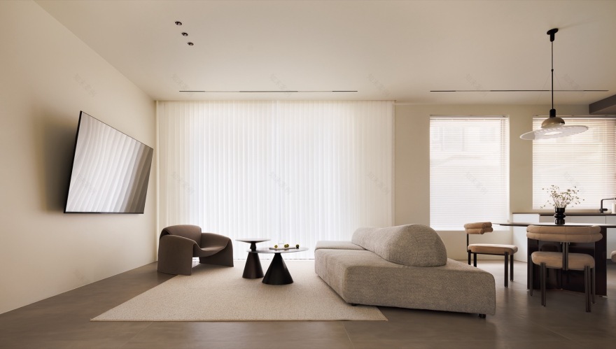 拾级而上,上海 / 理想猫空间设计-44