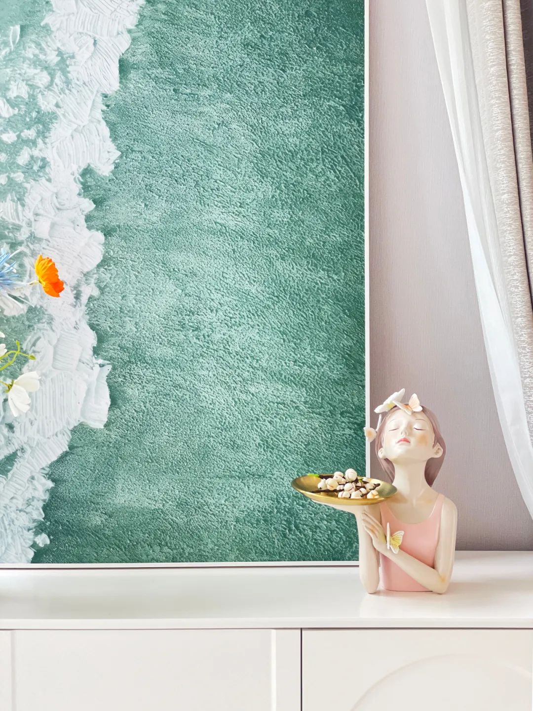 金裕·星河丹堤样板房设计丨中国惠州丨凯斯设计(深圳)有限公司-27