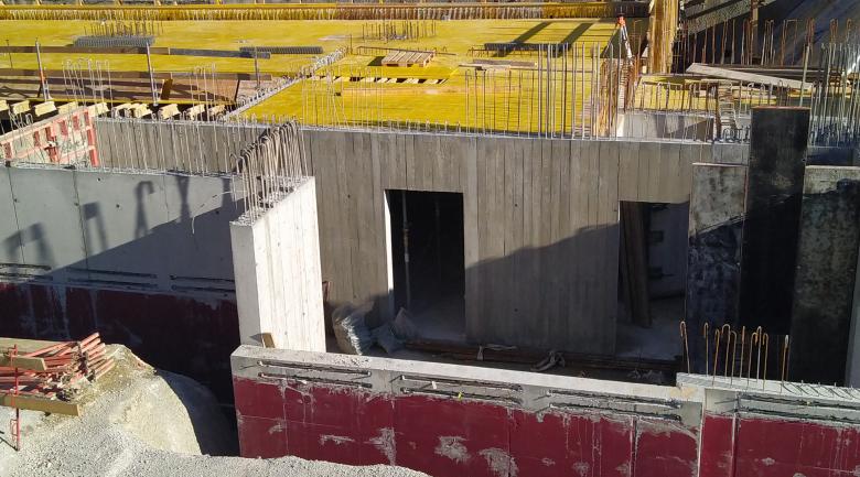 苏黎世 Thujastrasse 住宅区替代新建筑丨瑞士苏黎世丨Andri Cajos Architekten AG-17