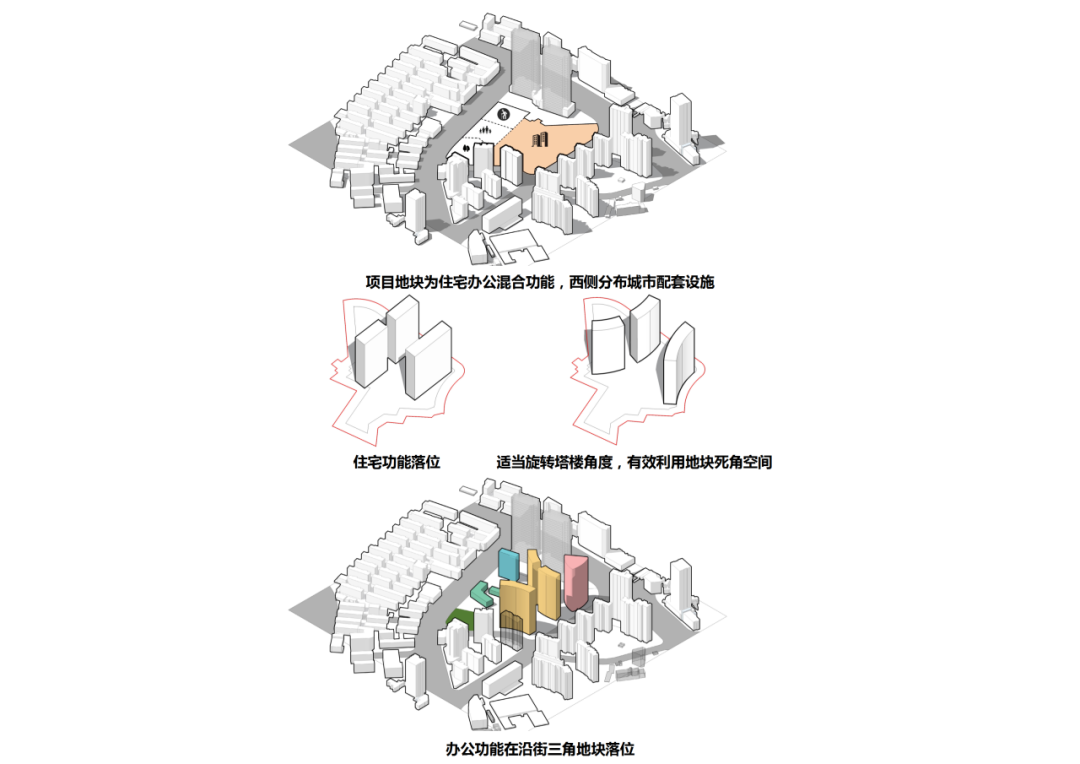 俞家弄部分旧改地块改造新建项目丨中国上海丨上海日清建筑设计有限公司-20