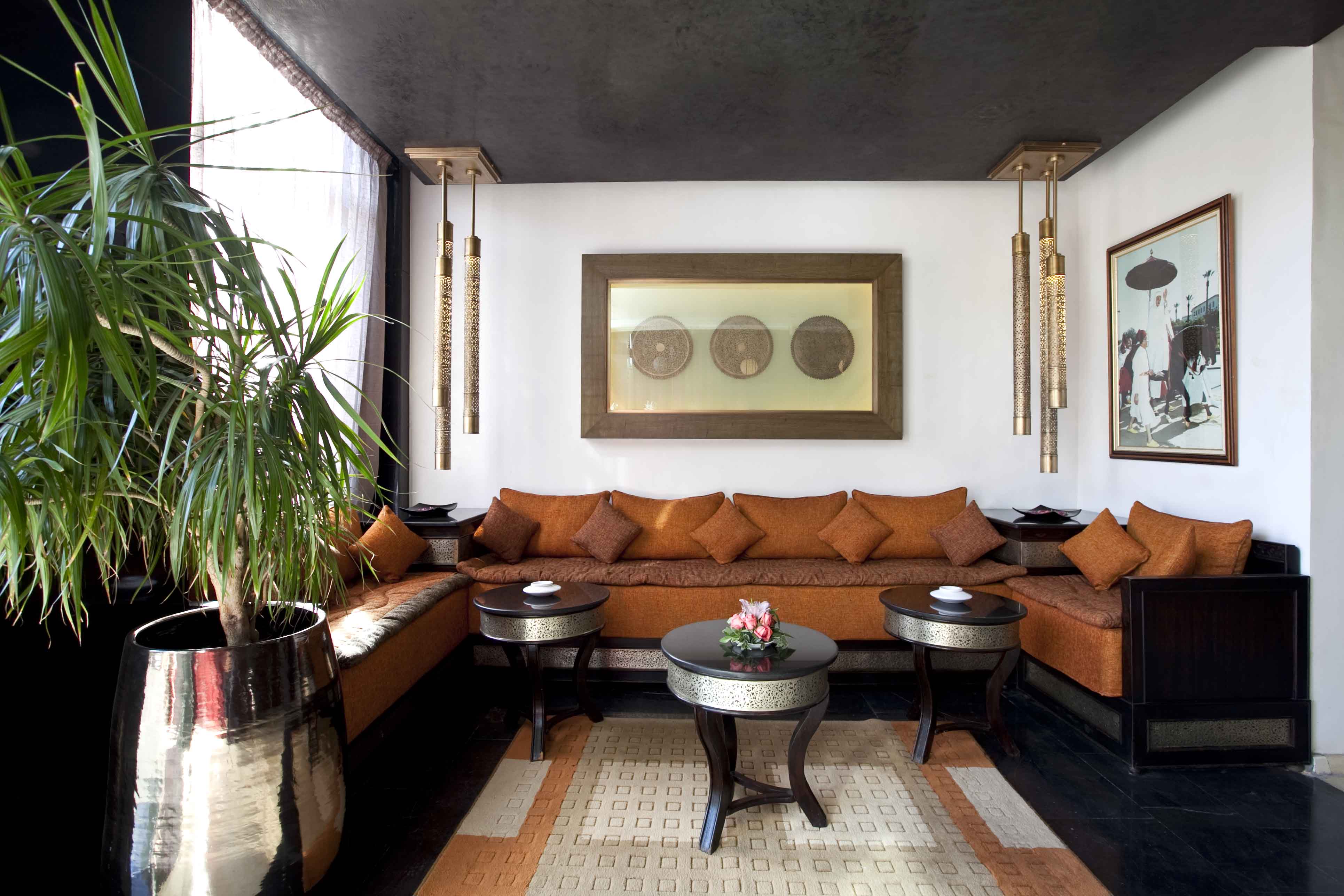 dellarosa Hotel＆Suites(摩洛哥，马拉喀什)未上架-15