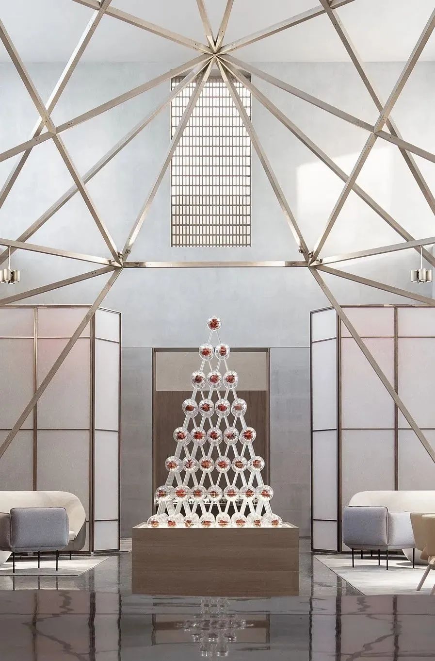 成都万科·天府锦绣 | 锦绣玲珑,多元包容的空间艺术-4