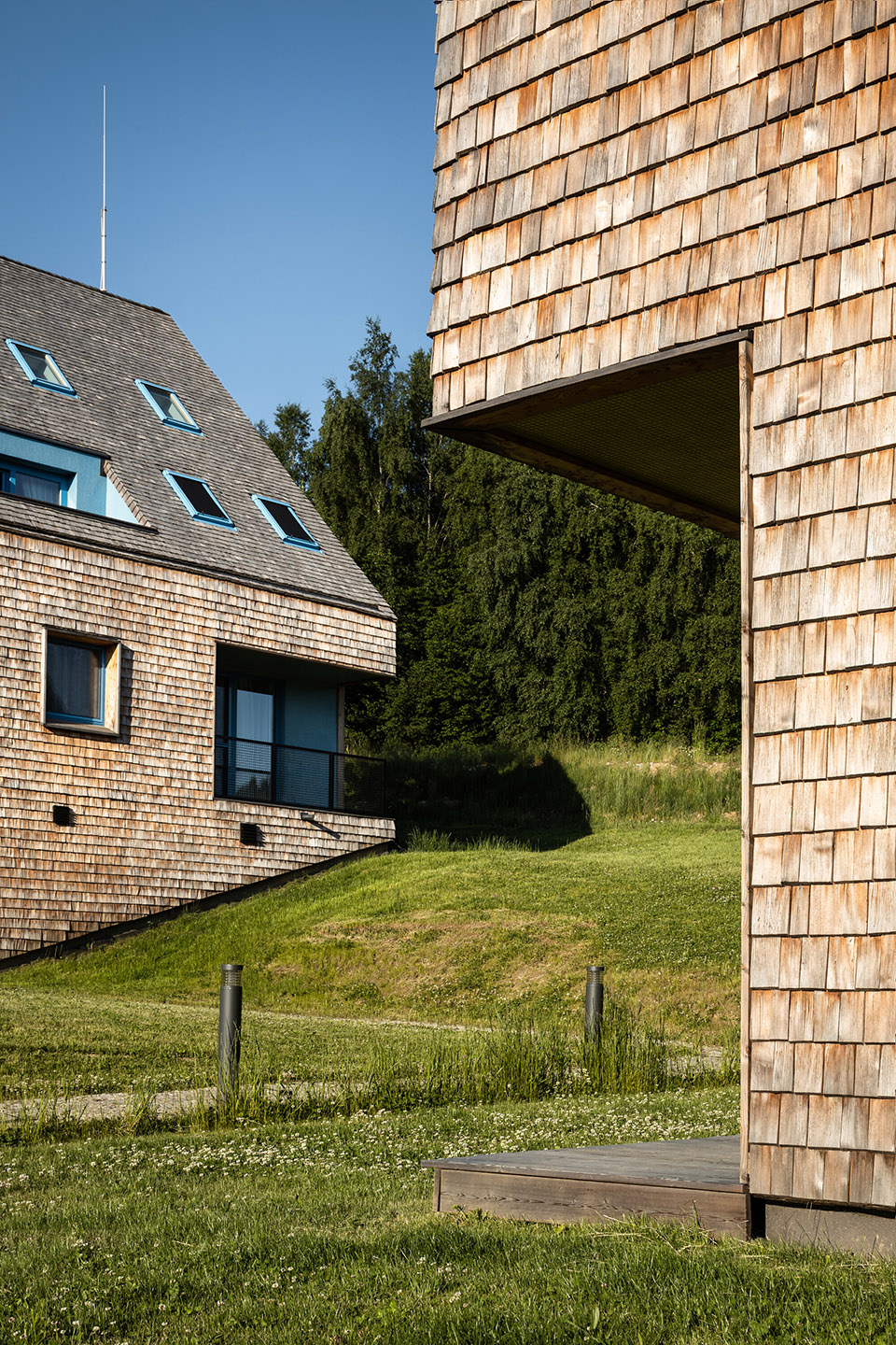 Filipovice 公寓楼丨捷克丨CL3-21