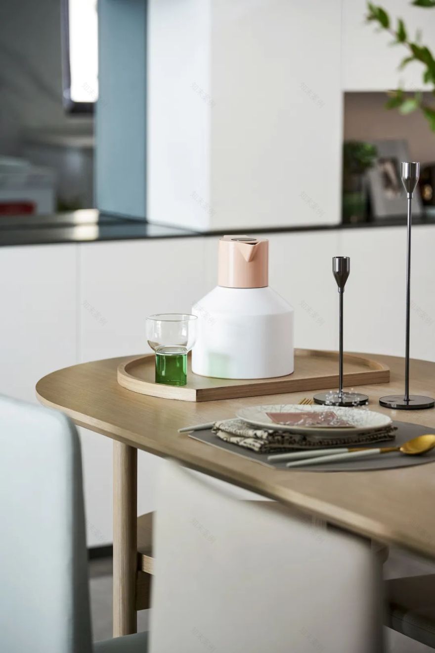 中梁湖光学府样板间丨中国南宁丨HIGHLY 海力设计-17