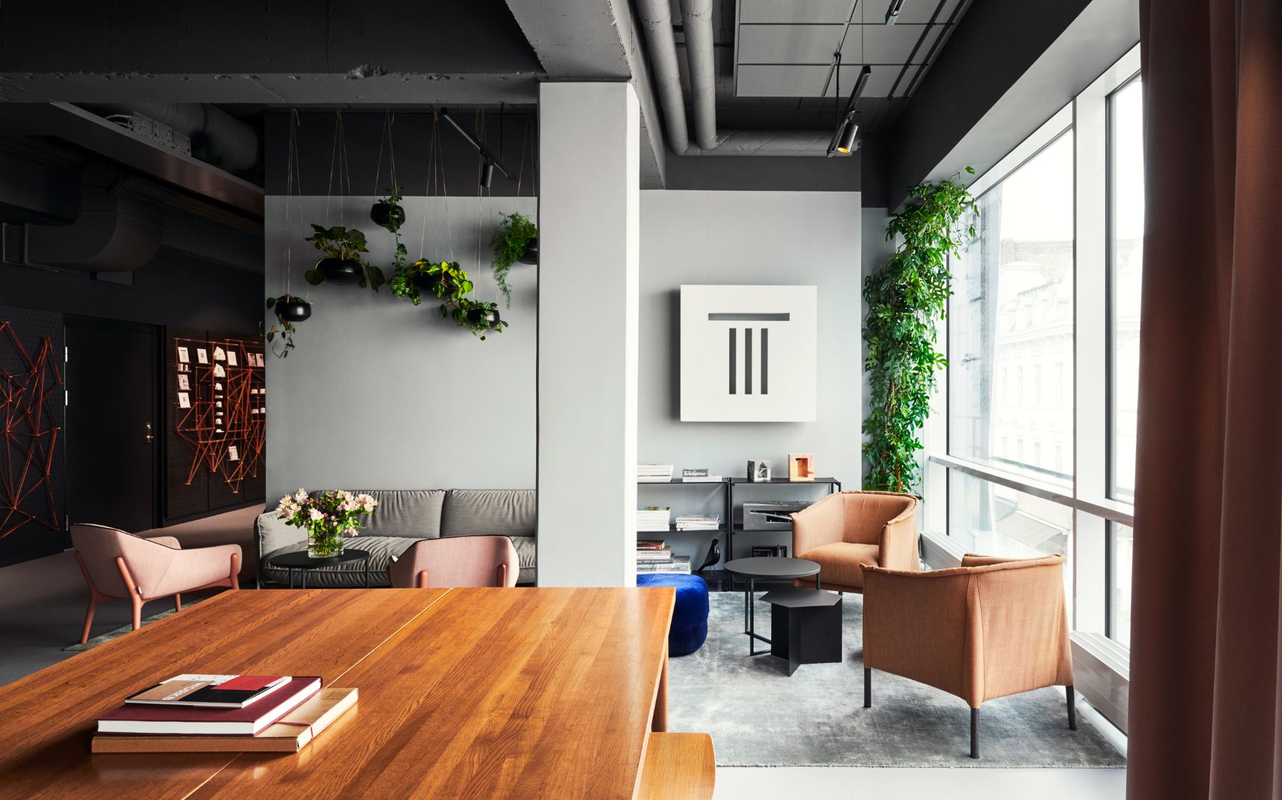 Tengboms Malmökontor办公室搬迁改造项目丨未明确提及-2