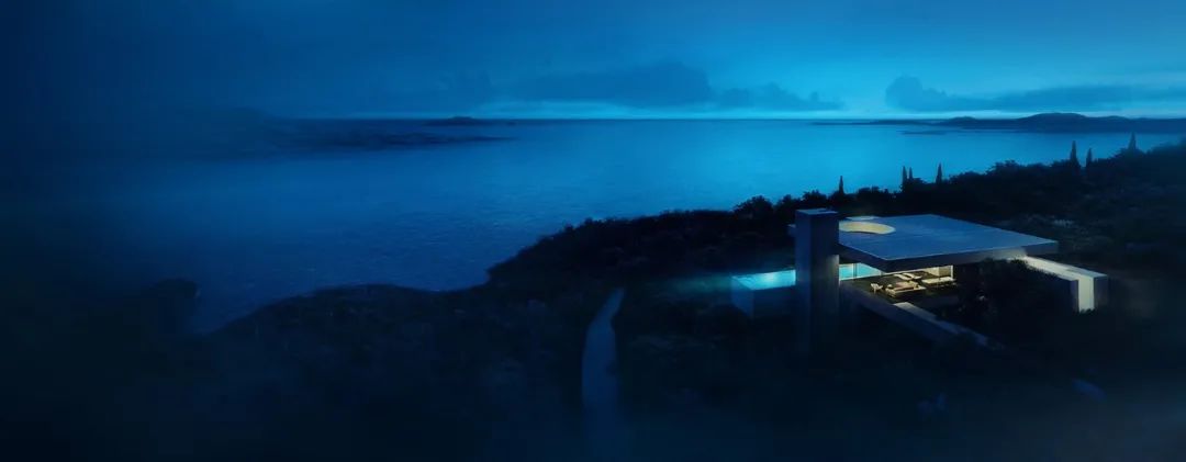 卡塔纳之家丨希腊丨Konstantinos Stathopoulos-40