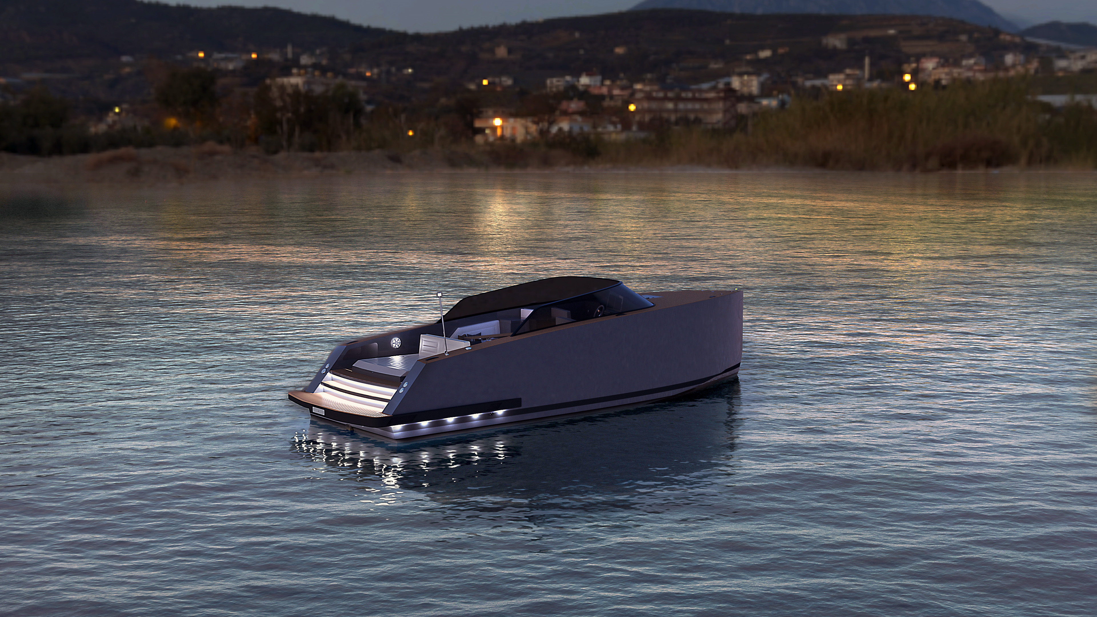 LEV950 游艇设计-12