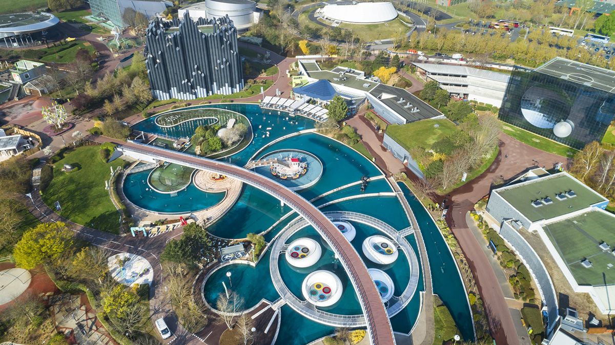 未来公园的水上乐园—— Lily 水乐园-26