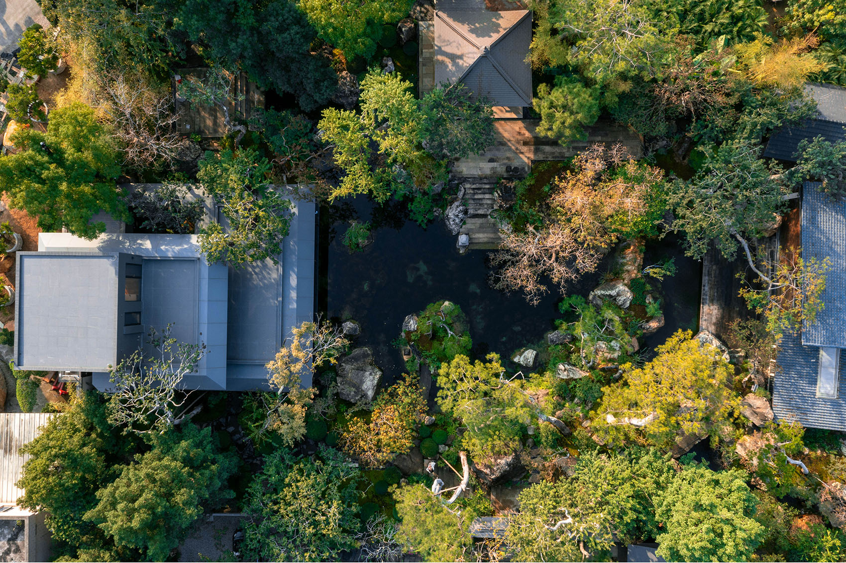 宋屿雲庭丨中国佛山丨陆启水建筑师事务所,宋屿园林-6