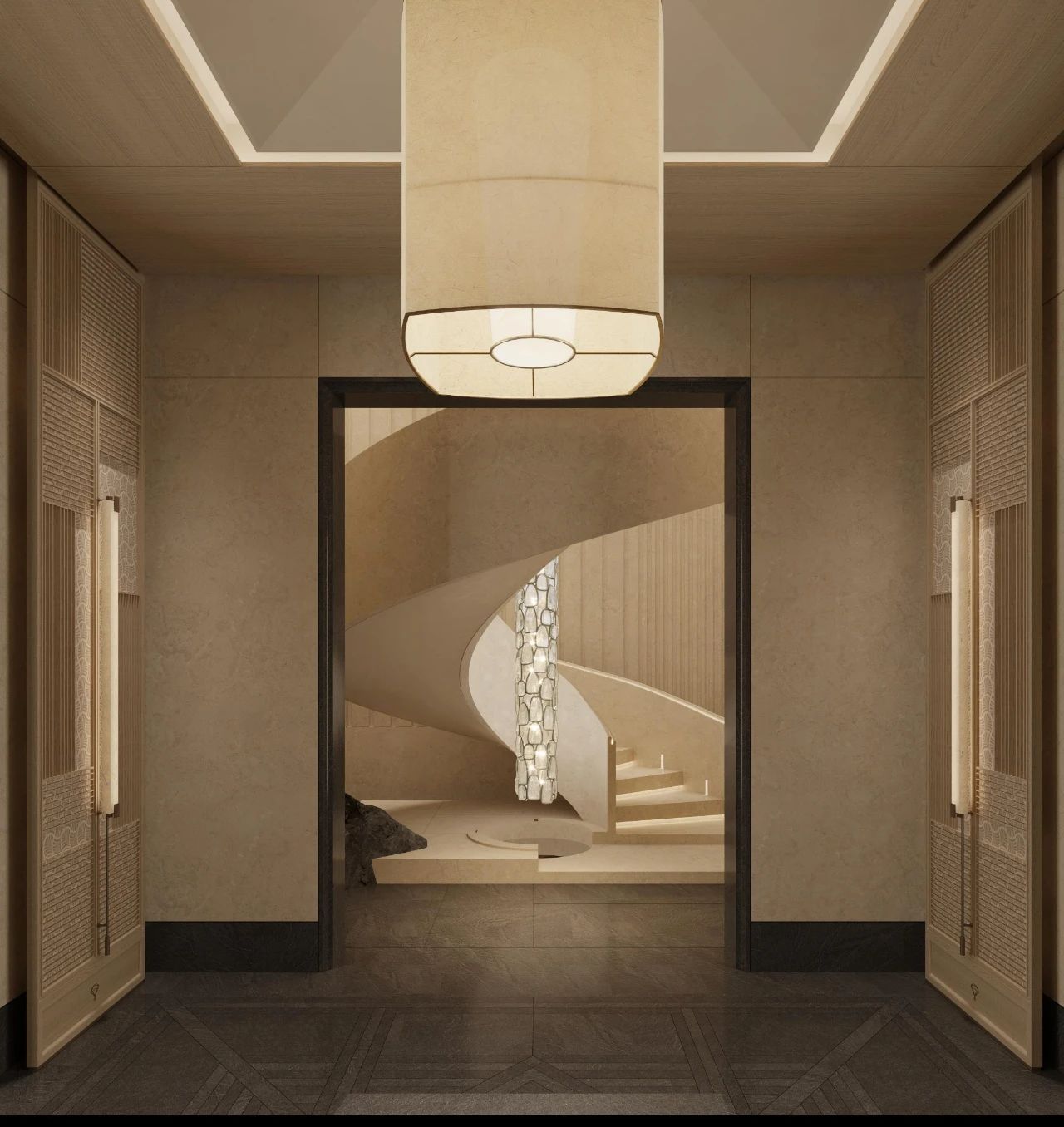 义乌绿城·凤栖逸庐丨中国丨水平线设计,大象建筑设计等-60