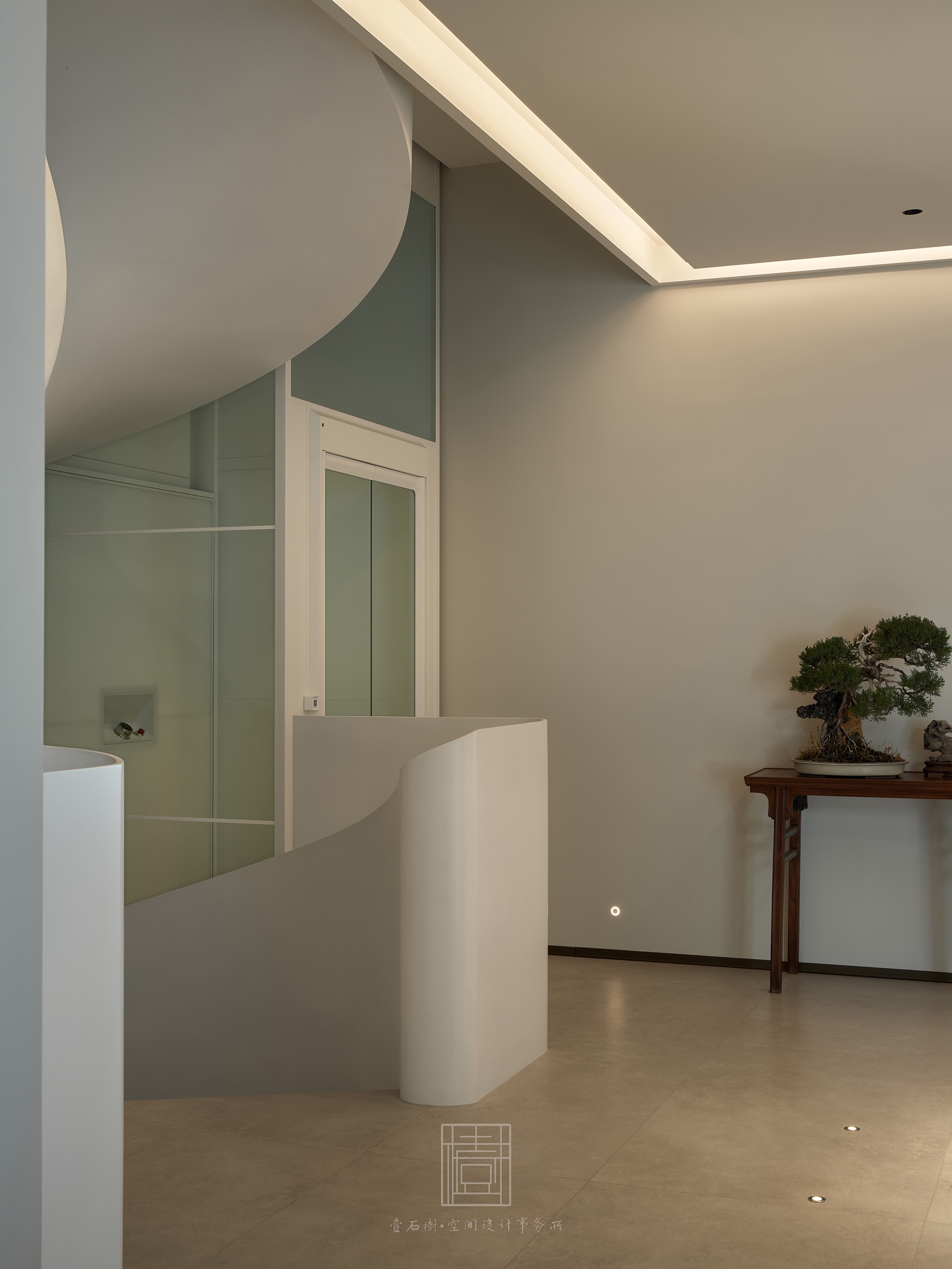 联动时空,书写现代东方的风韵丨中国苏州丨壹石樹空间设计事务所-50