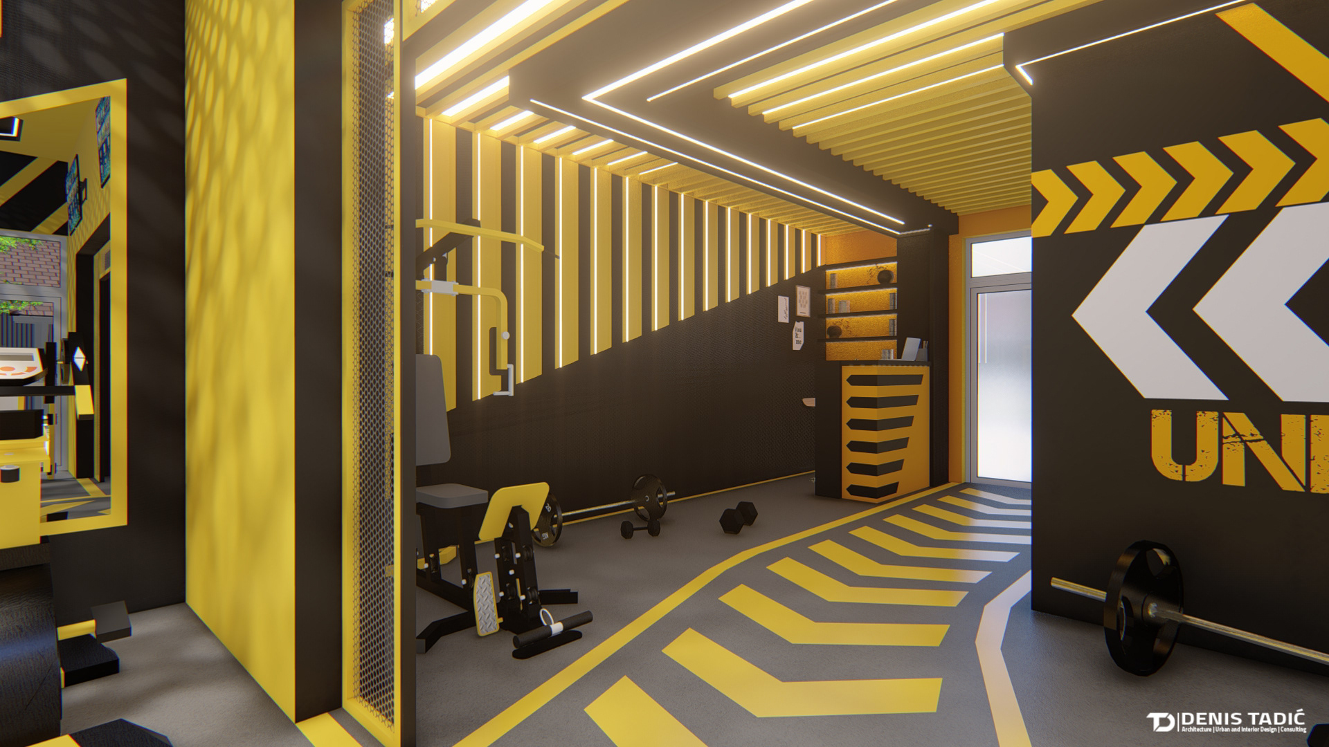 Fitness Centar Shogun Gym Serbia-6