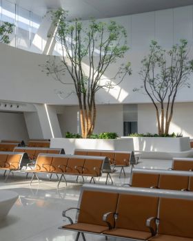 ASLA获奖作品 连接过去和未来的城市绿洲——嘉兴火车站景丨中国嘉兴丨致舍景观