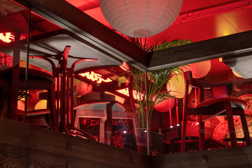 荣拉面吧丨乌克兰利沃夫-45