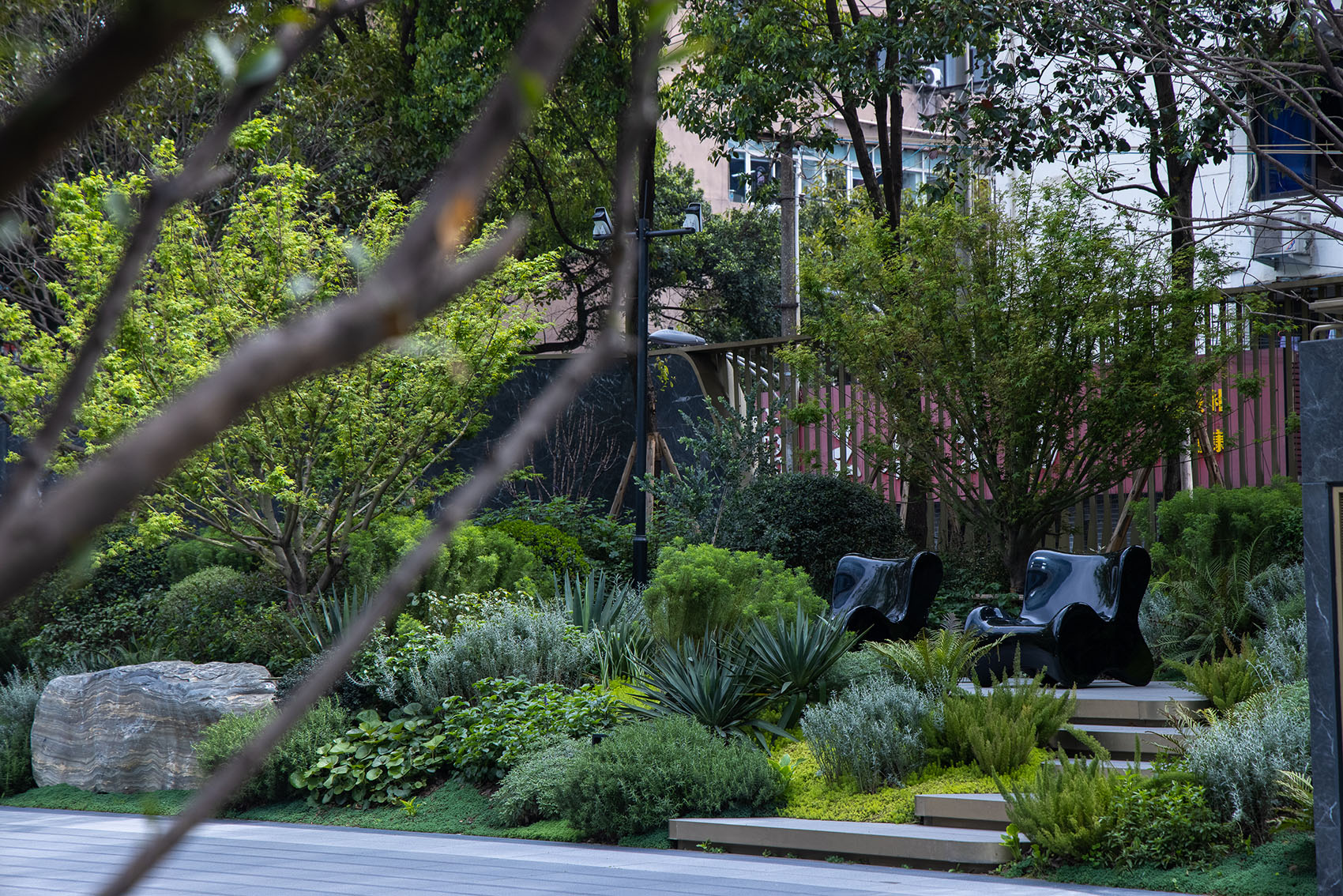 成都宸嘉·嘉佰道景观设计丨中国成都丨WTD纬图设计-73