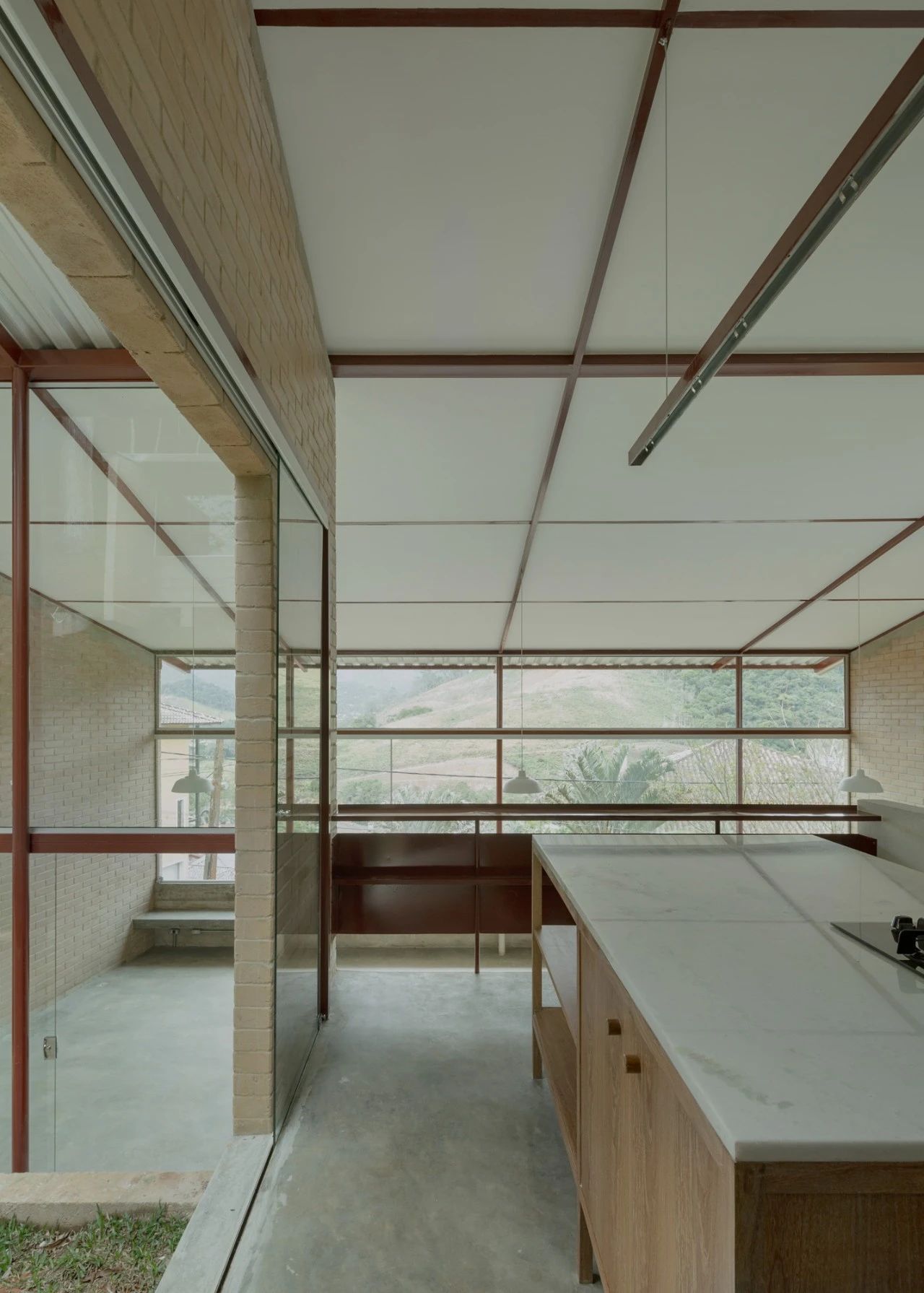 加维亚的房子丨巴西里约热内卢丨gru.a-50