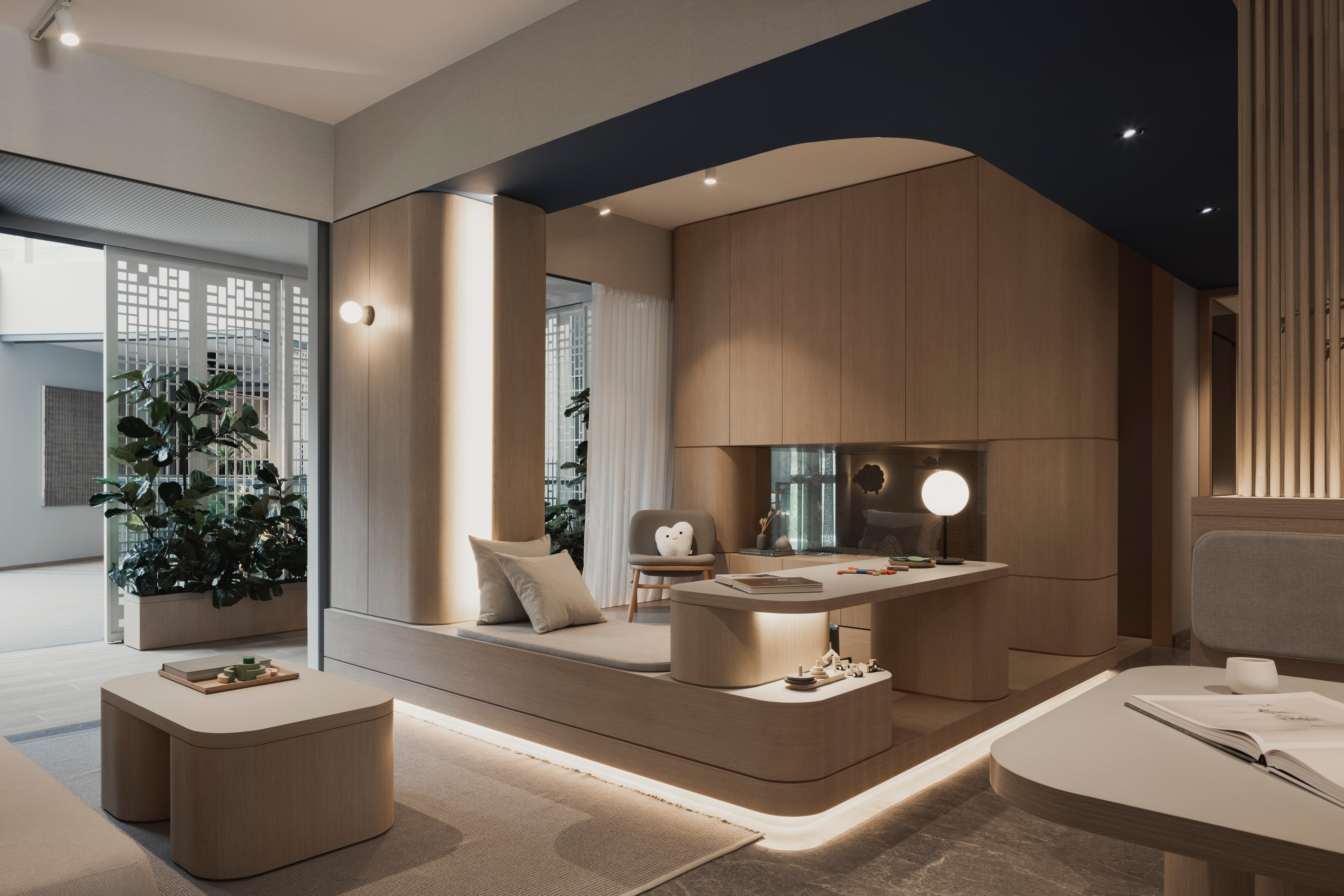 OHV 公寓设计丨932 Design Consultants-15