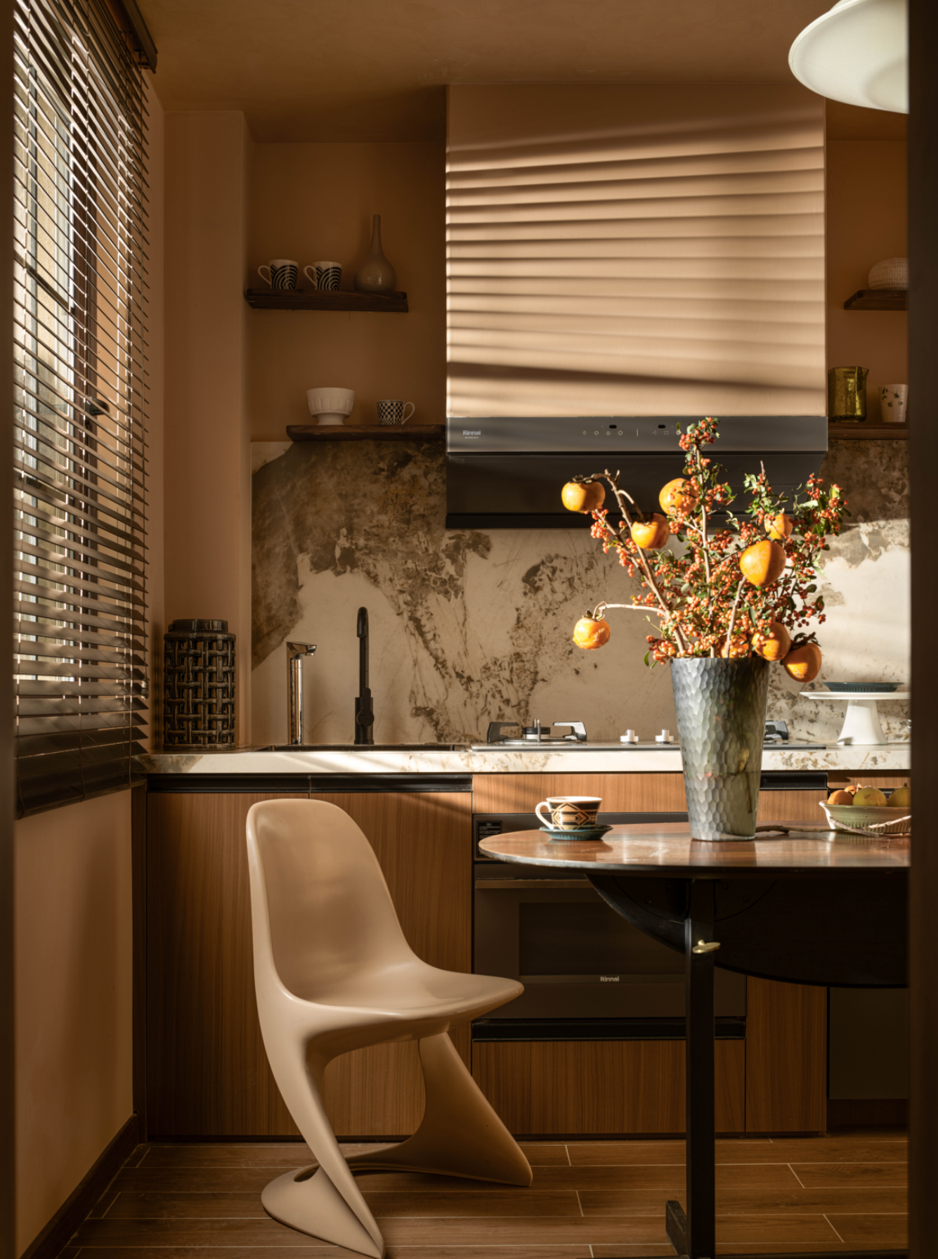 黄煌上海私宅改造丨中国上海丨黄煌（Heddy）-38