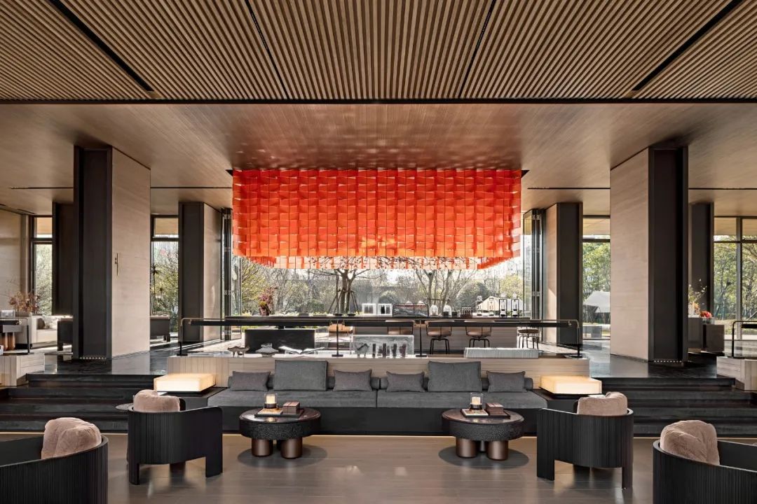 合肥萬科觀山隱秀社區體驗中心丨中国合肥丨矩陣上海設計中心-21