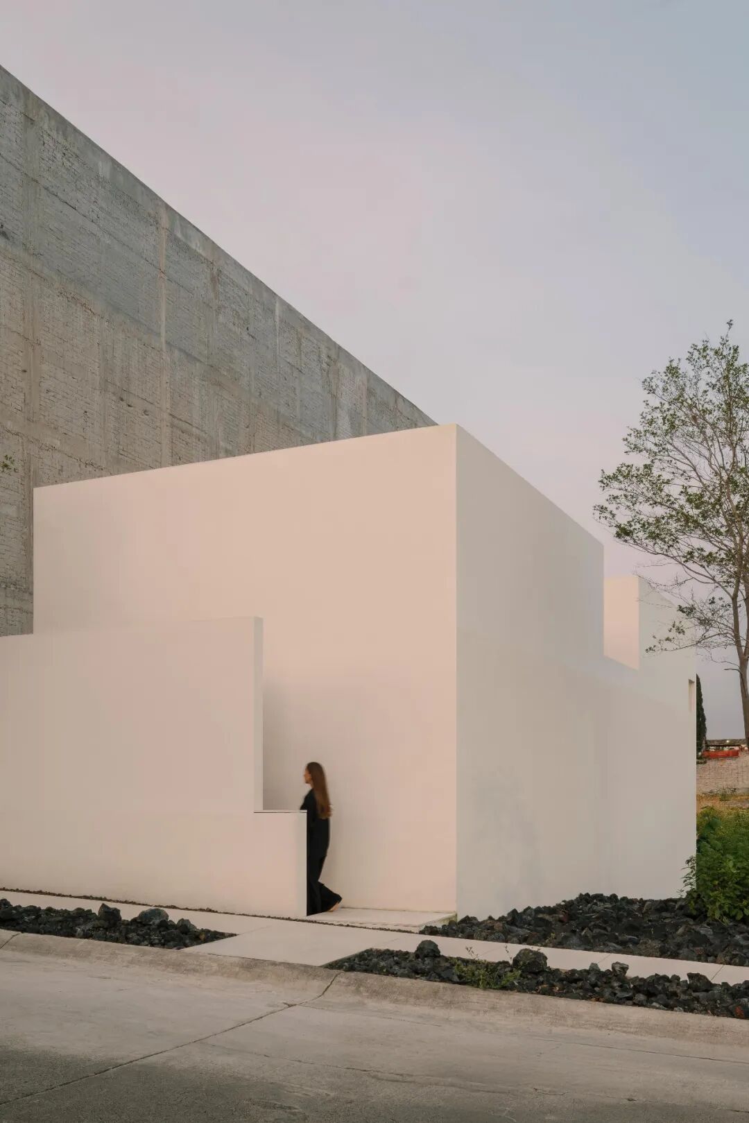 可海楼（注：Kehai可能是特定名称，若有更准确背景信息，翻译会更精准） 丨墨西哥莫雷利亚丨HW Studio-12