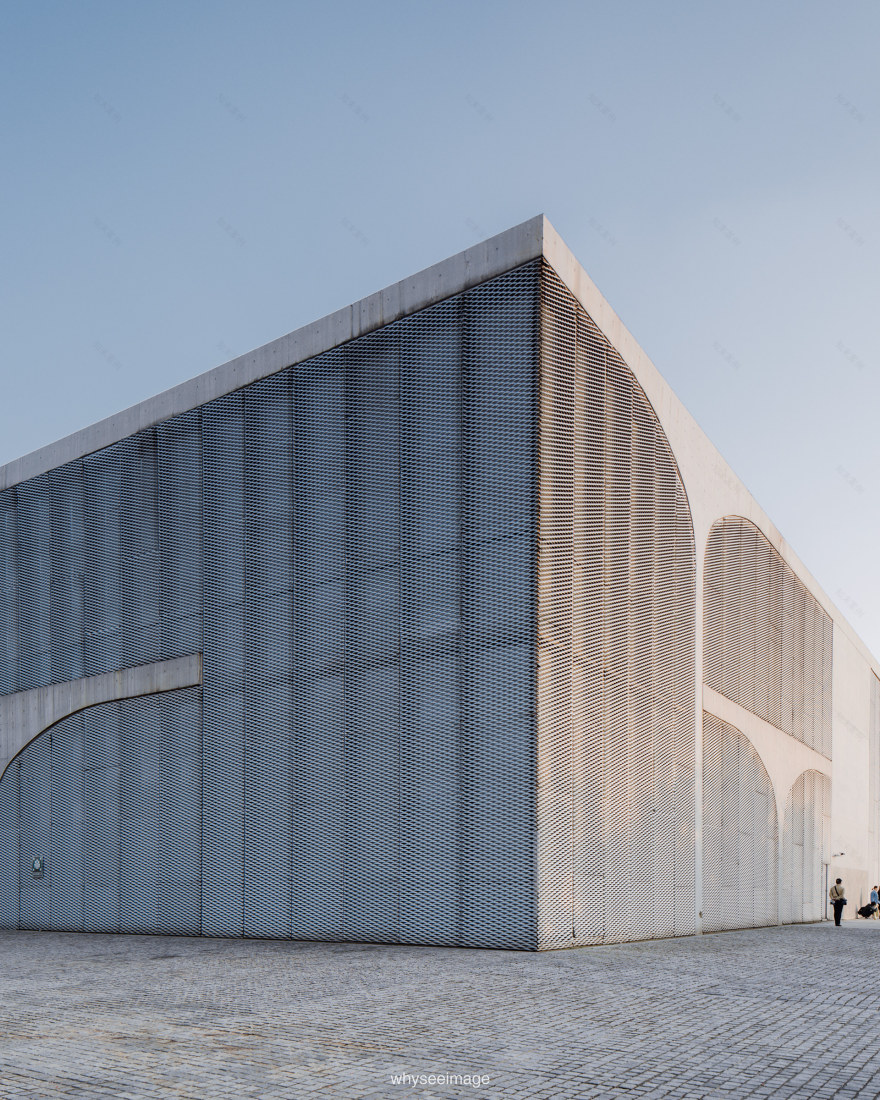 樱花+龙美术馆丨中国上海丨大舍建筑设计工作室-111