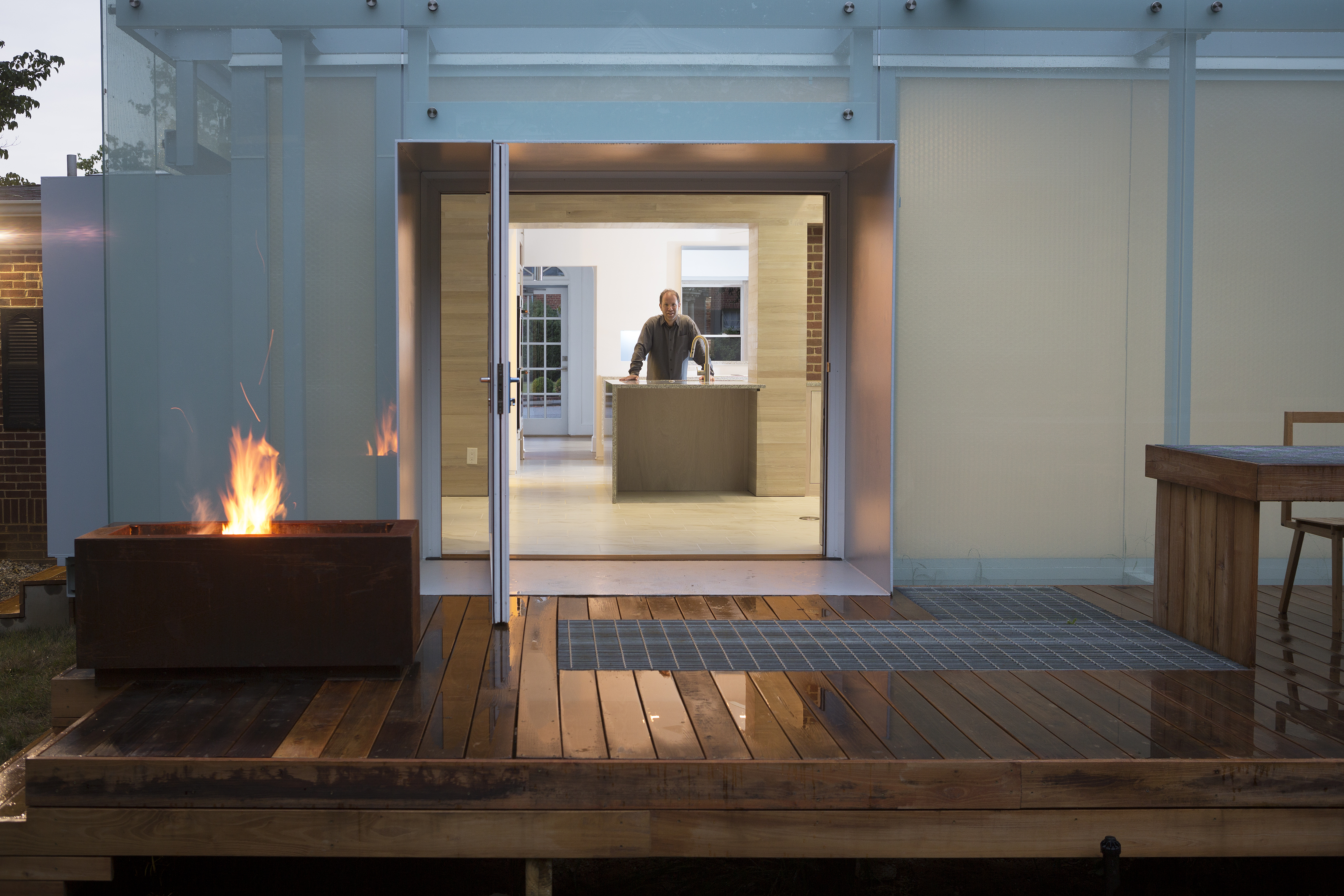 Bubble Wrap House | Amber Book-46