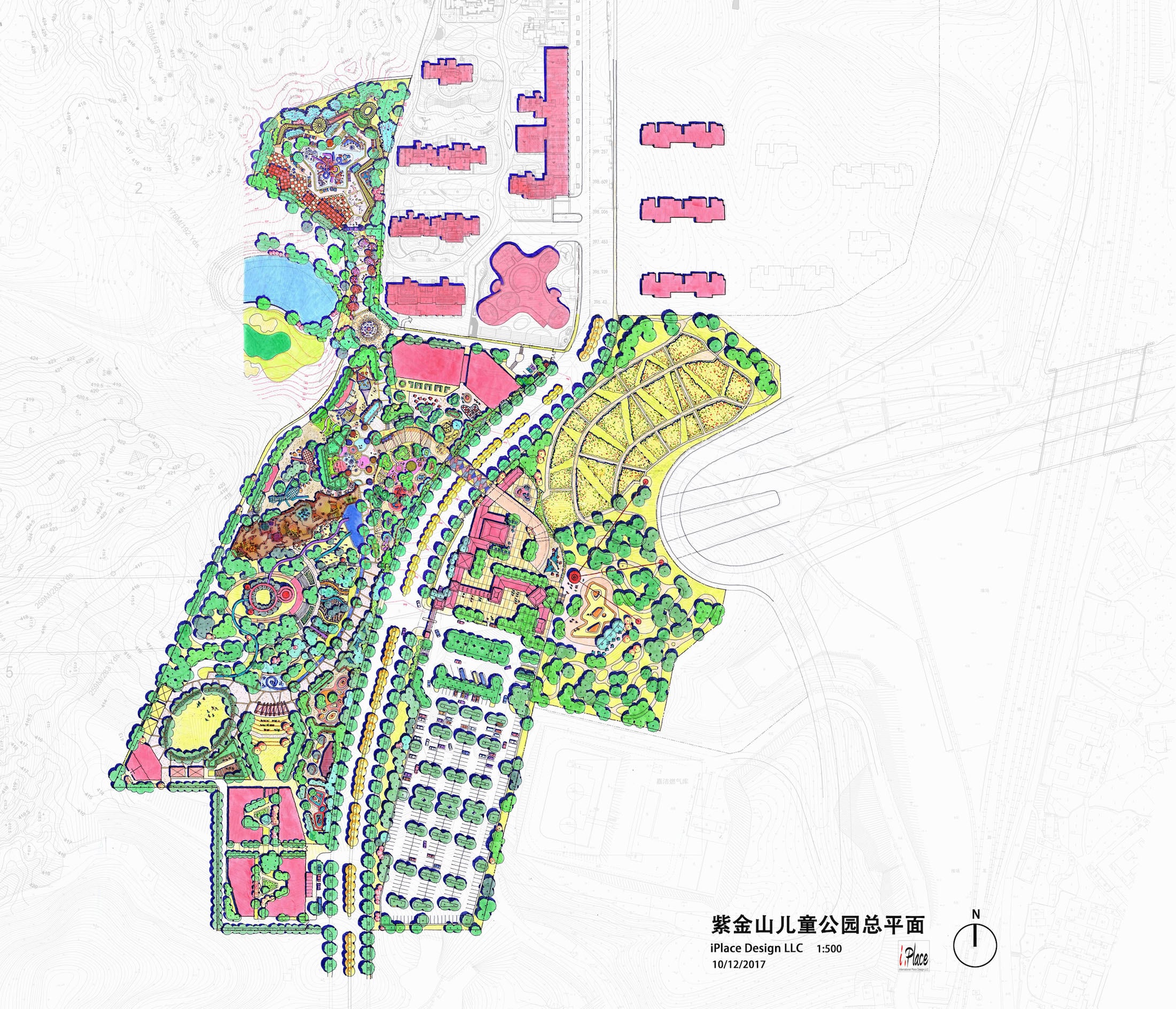 龙岩紫金山儿童欢乐园-55