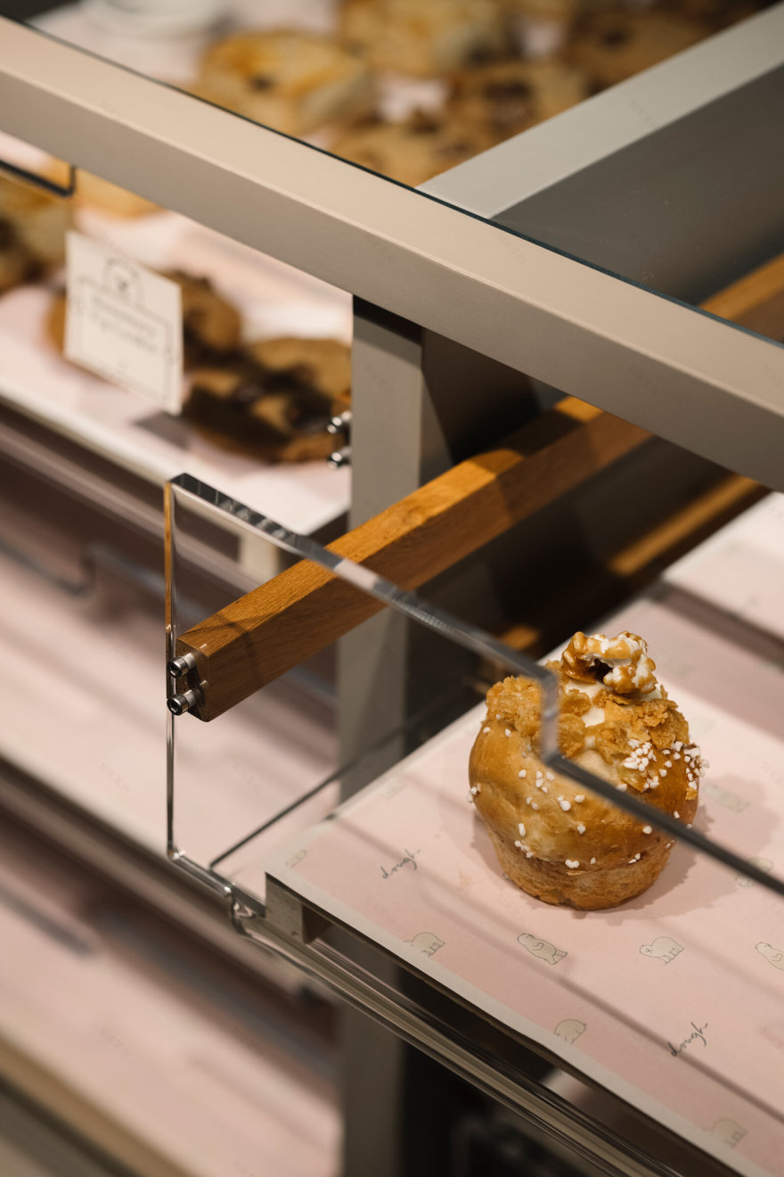 Dough 面包店丨新加坡丨TERRE-20