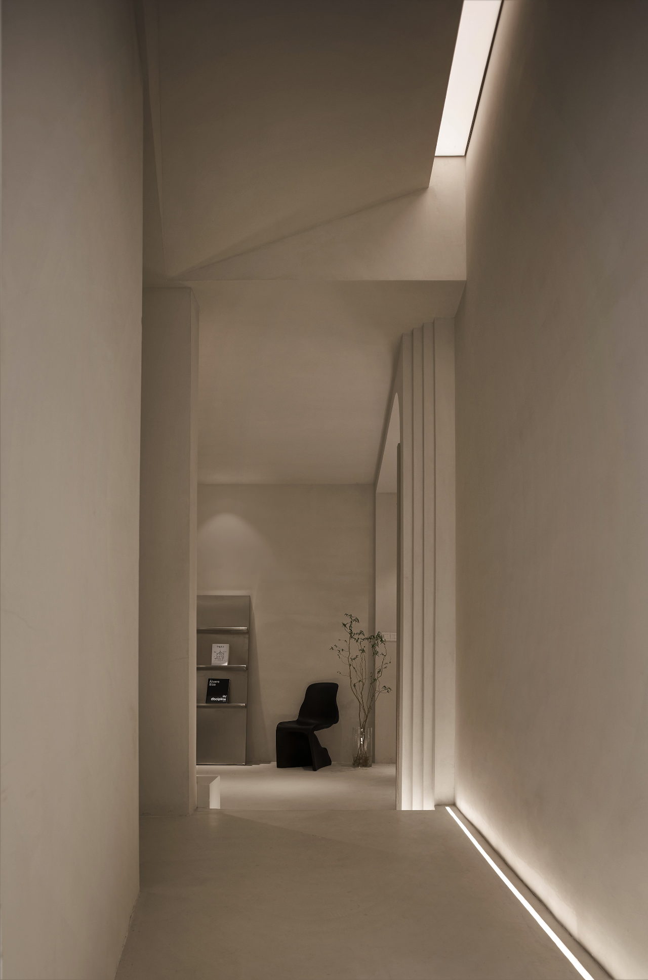 TOSCANA 上海办公展厅丨中国上海丨NBD 环艺工作室-44