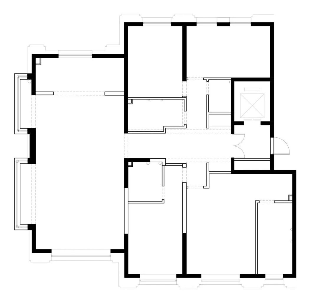西府大院丨中国北京丨麦驰空间设计事务所-50