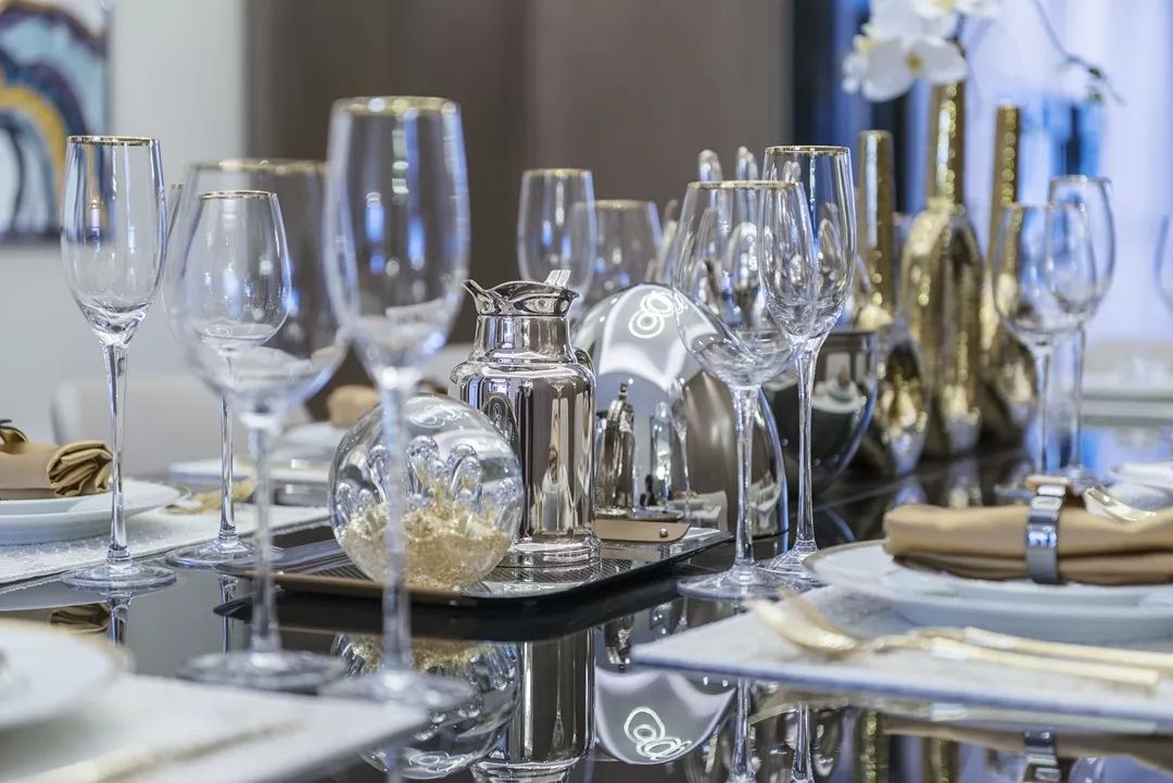 融创外滩壹号院 B2 户型样板房——全球设计与奢华品质的融合-21