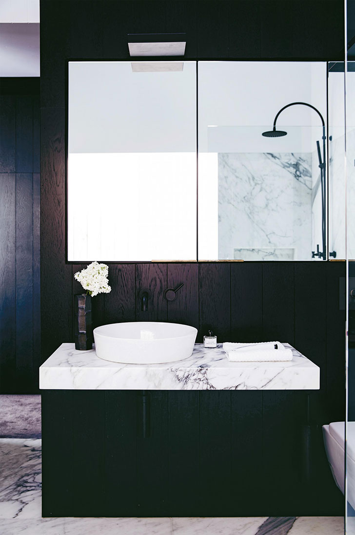 悉尼现代简约家庭住宅 | 传统与创新的完美结合-12