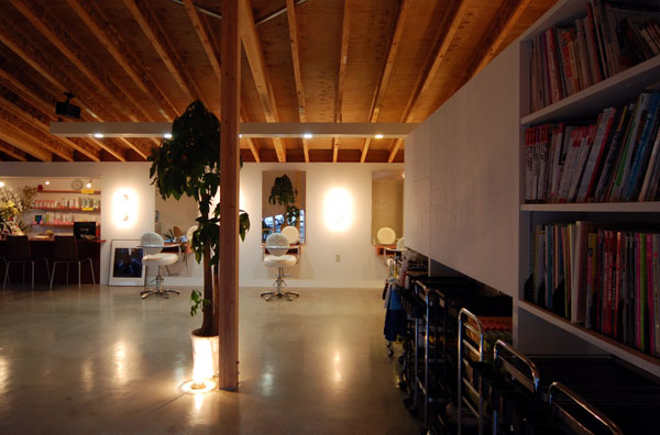 epingle（エ・パングル美容室） #046丨日本宫崎丨有限会社COGITE-26