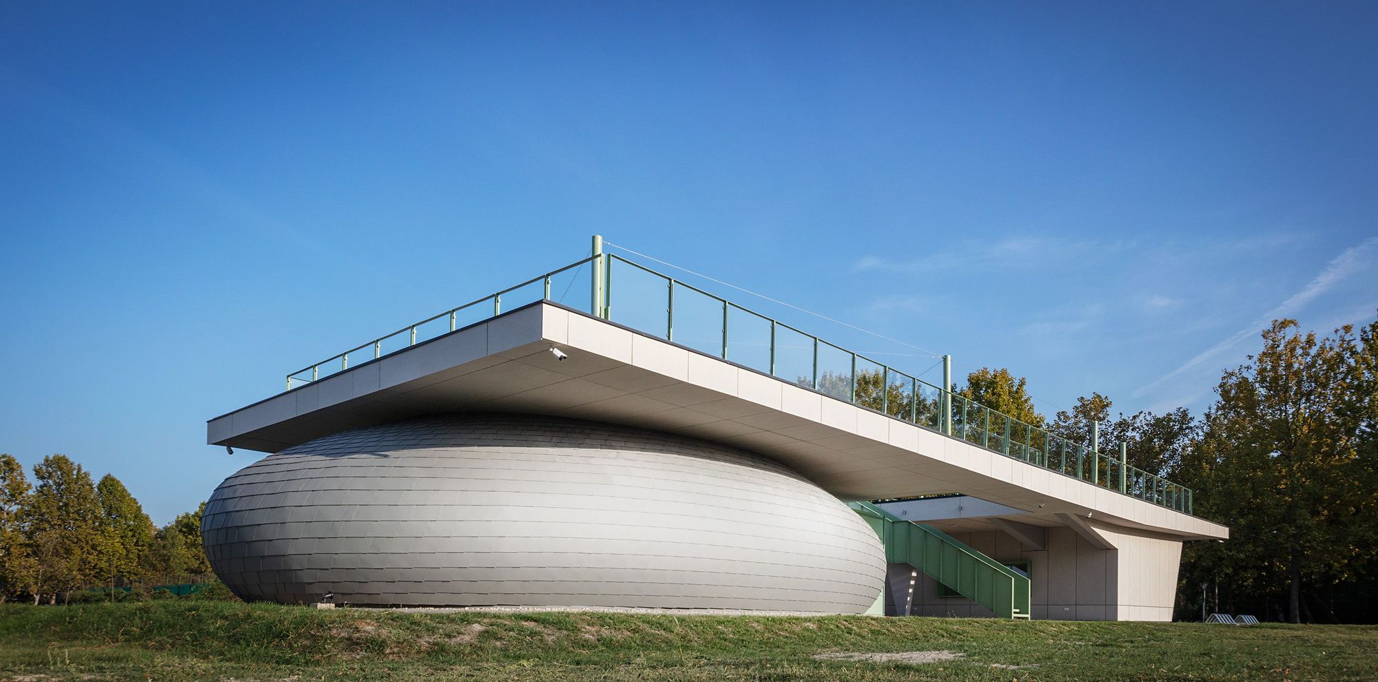 The Zam! Community Center / Studio A4-33