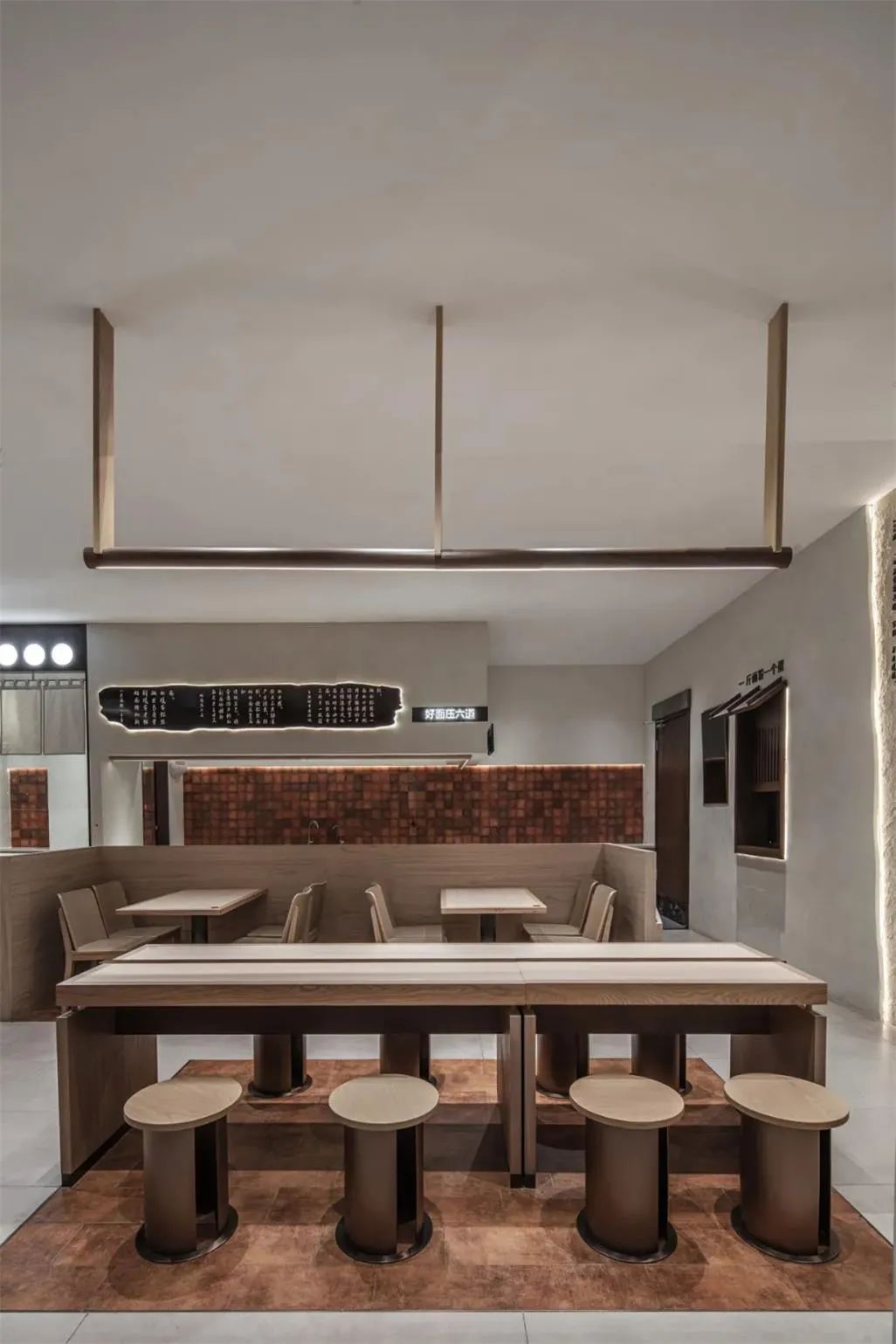 新万鑫银丝面馆丨中国无锡丨无锡欧阳跳建筑设计有限公司-12