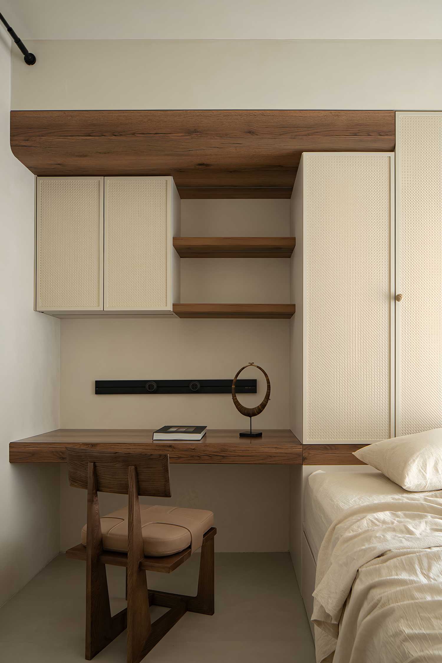 河北石家庄260平 自然 · 本真 · 青禾设计丨中国河北丨石家庄青禾室内设计事务所,魔凳软装设计工作室-27