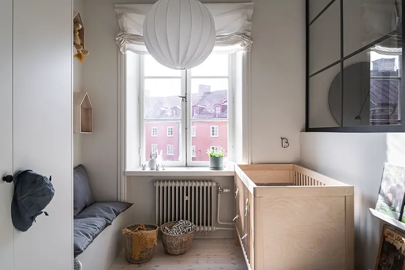 瑞典温馨简约家居设计-18