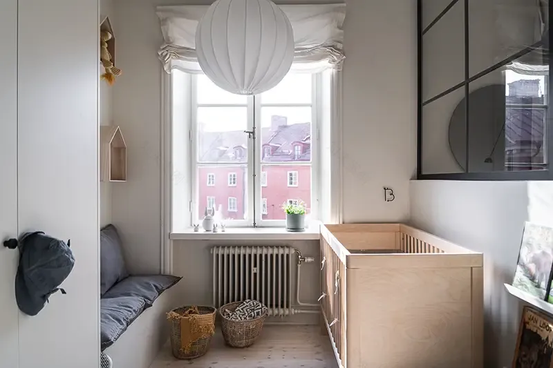 瑞典温馨简约家居设计-18